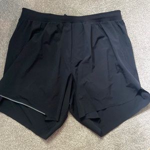 6’ lined fast and free short